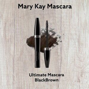 Mary Kay Ultimate Mascara - Black/Brown